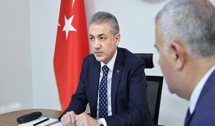 Vali Akkoyun Mardin Büyükşehir Belediyesine kayyum olarak atandı