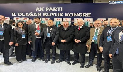 AK Parti Mardin İl Başkanı Uncu: “Türkiye Yüzyılı İçin Çalışacağız”