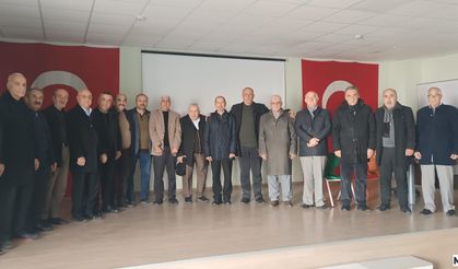 Midyat Meslek Yüksek Okul ve Fakülte Açma ve Yaşatma Derneği’nin, Olağan Genel Kurulu Toplantısı yapıldı.