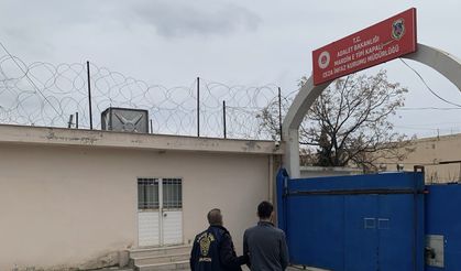 Mardin Polisi Son Bir Haftada 57 Aranan Şahsı Yakaladı