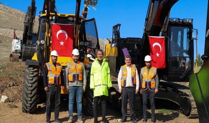 Savur'da Hizmet Devrimi: Araç Filosu Güçleniyor!