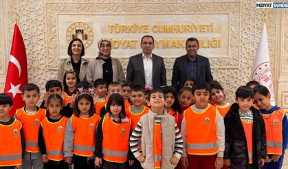 Zübeyde Hanım Anaokulu'ndan Örnek Proje: Minik Ellerden Büyük Tasarruf Hamlesi