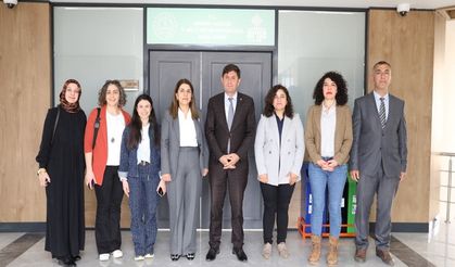 MAÜ“Gülümse, Daha Hijyenik Bir Hayata” Projesi Tamamlandı