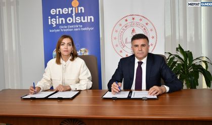 Dicle Elektrik'ten Liselilere Enerji Sektöründe Kariyer Fırsatı