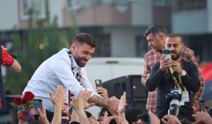 Ulaş Ulusan: İnşallah gelecek sezonda Mardin daha üst liglere çıkar