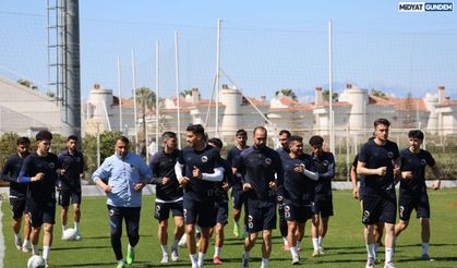 Mardin 1969 Spor, Edirnespor’a konuk oluyor