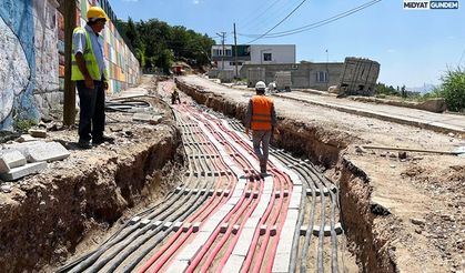 Şırnak'ta 3K Alanlarında Kayıp Kaçak Oranı Yüzde 29’a Düştü