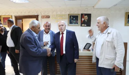 Yeşilli’de GES Projesi tatlıya bağlandı