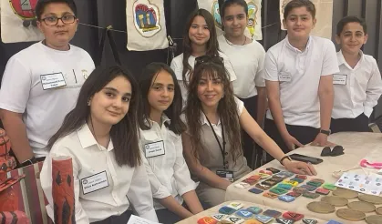 Mardin’de okullar arası sanat buluşması