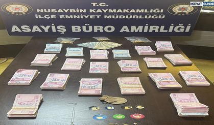 Sahte Altın Vurguncuları Otelde Enselendi