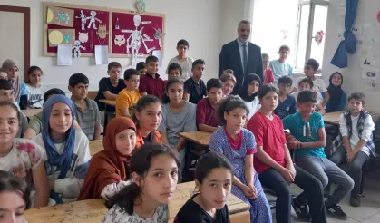Batman Sason’da “Başarı ve Motivasyon” söyleşileri