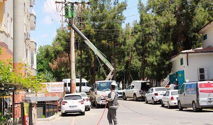 Dicle Elektrik’ten Şanlıurfa’da 3 Bin Kilometrelik Hat Bakımı