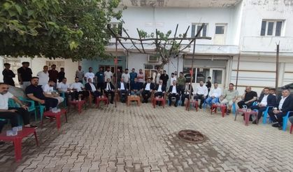 Gökçe Mahallesi’nden CHP’den AK Parti’ye Güçlü Katılım
