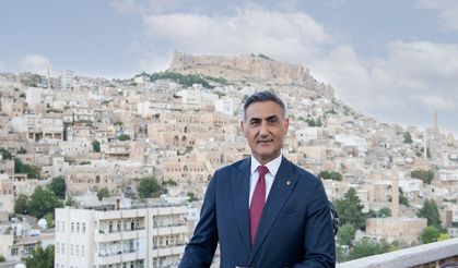 Mardin TSO Başkanı Çelik: Irak Kaybı, Suriye ve İran’la Telafi Ediliyor