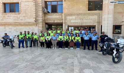 Midyat’ta YKS Adaylarına Destek Seferberliği