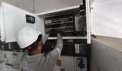 Şanlıurfa’da Trafolara Hırsız Girdi
