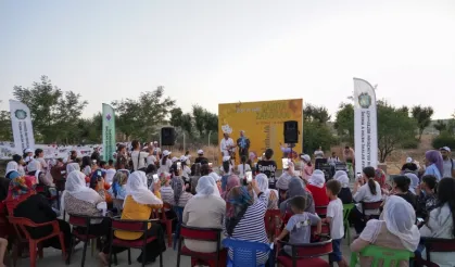 'Çocuk Köy Şenlikleri' Diyarbakır Kulp’ta başladı