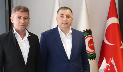 Mardin’de emek kazanıyor:  KENT A.Ş. işçilerinin tercihi HİZMET-İŞ