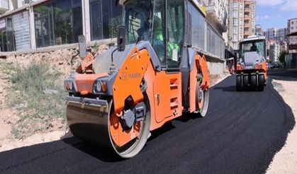 Ravza Caddesinde Kapsamlı Yol Çalışmasına Başlıyor