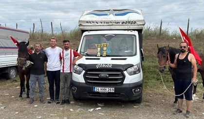 Midyatlı Kadri Şahin, Samsun’dan Çifte Zaferle Döndü!