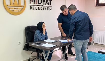 Midyat Belediyesi Zabıta Alım Başvuruları Başladı