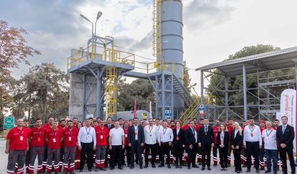 OYAK Çimento, Güvenlik Kültürünü Daha da Güçlendirmek için Çalışanlarını Teşvik Ediyor