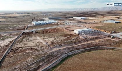Mardin 2. OSB, ‘Elektrik Dağıtım Lisansı’nı aldı