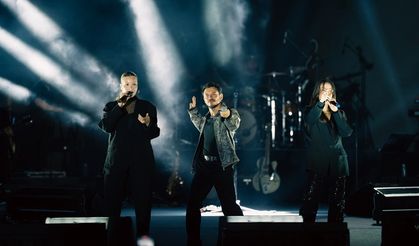 Mardin Kültür Yolu Festivali’nde Buray’dan Unutulmaz Açılış