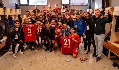 Mardin 1969 Spor, liderlik koltuğunu geri aldı: 1-0