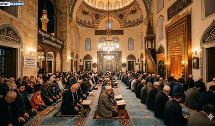 Maneviyatın Kalbi, Camiiler: Hazır mıyız?