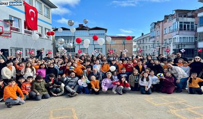 OYAK Çimento “Renkli Yakalar” ile Geleceği Güzelleştiriyor