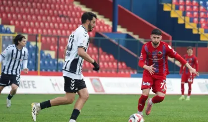 Mardin 1969 Spor Zirve'den Kopmam dedi