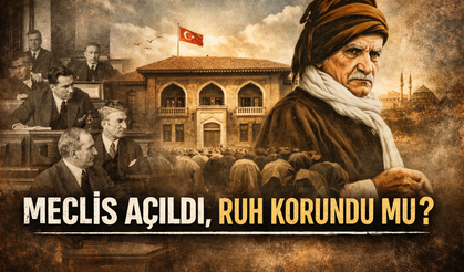 23 Nisan: Kuruluşun Ruhunu Hatırlamak