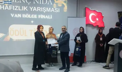 Genç Nida Bölge Finali’nde Mardinli Öğrenci Zirvede