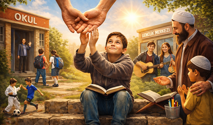 Suçun Değil, Sistemin Hikâyesi (Suça Sürüklenen Çocuklar-2)