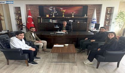 TÜGVA Münazara Yarışması’nda Midyat Rüzgârı