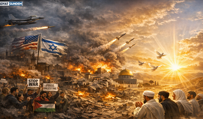 Şer Gibi Görünen Hayır: ABD–İsrail – İran Gerilimi Üzerine