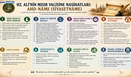 Bugünün İdarecilerine Asırlık Bir Rehber