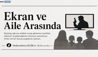Ekranlar Öğretiyor, Aile Kaybediyor