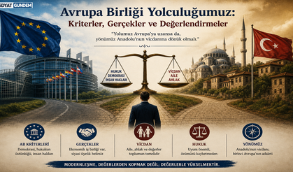 "Avrupa Birliği Yolculuğumuz" Hangi Avrupa ?