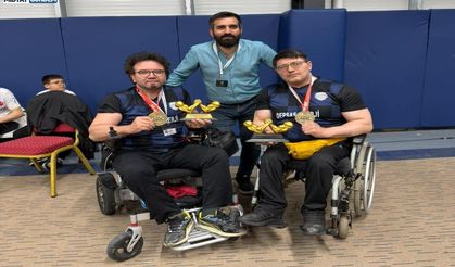 Engelleri Aşan Sporcular DEPSAŞ Enerji ile İlham Veriyor