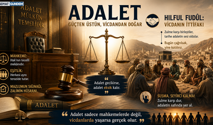 Mahkemeden Hılful Fudûl’a Adalet Arayışı