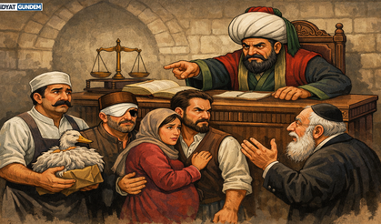 Karakuşi Kadı ve Adaletin Aynası