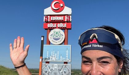 Türk Sporcudan Stuttgart’tan İstanbul’a Uzanan 2215 Kilometrelik İnanılmaz Koşu
