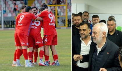 Süleyman Bölünmez’den Mardin 1969 Spor’a Dev Destek: 10 Milyon TL!