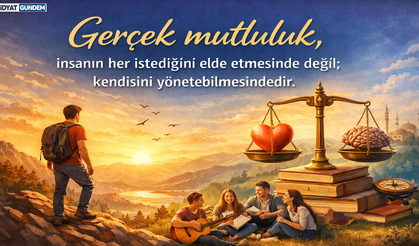 Gençlik Neden Mutlu Olamıyor? Mutluluk, Haz mı Huzur mu?