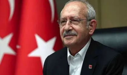Kılıçdaroğlu'ndan Aziz Yıldırım'a tebrik mesajı