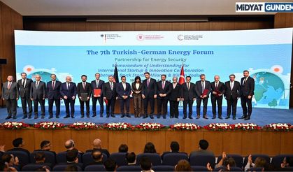 OYAK Çimento ve Pure Energy’den sürdürülebilir gelecek için stratejik ortaklık