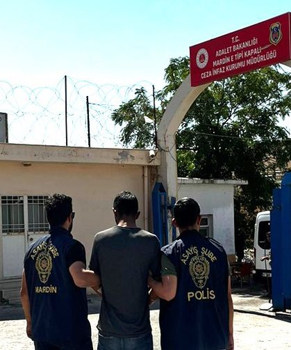 Mardin Polisi Son Bir Haftada 46 Aranan Şahsı Yakaladı