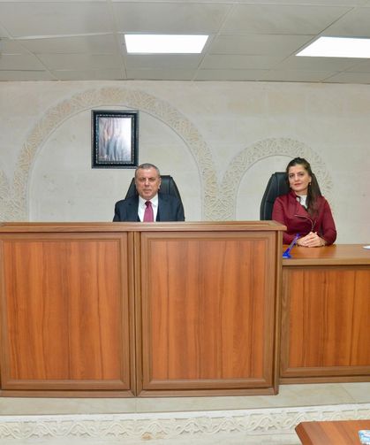 Midyat Belediyesi aralık ayı meclis toplantısı yapıldı